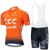 Cykeltrøje 2020 CCC Pro Team N001